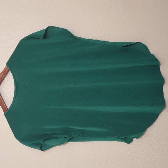 SLIGHTLY USED GREEN LOFT XS SHIRT - Picture 7 of 9